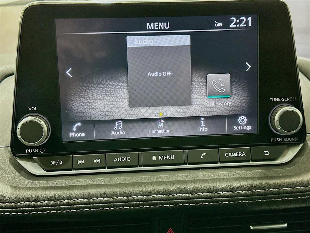 used 2023 Nissan Rogue car, priced at $23,509