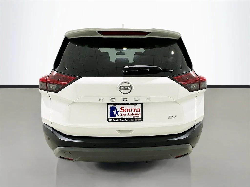 used 2023 Nissan Rogue car, priced at $23,509