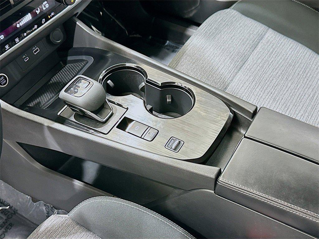 used 2023 Nissan Rogue car, priced at $23,509