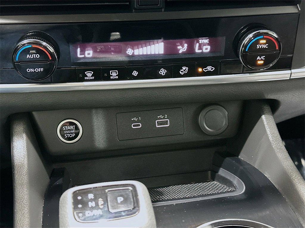 used 2023 Nissan Rogue car, priced at $23,509