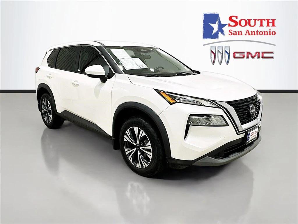 used 2023 Nissan Rogue car, priced at $23,360