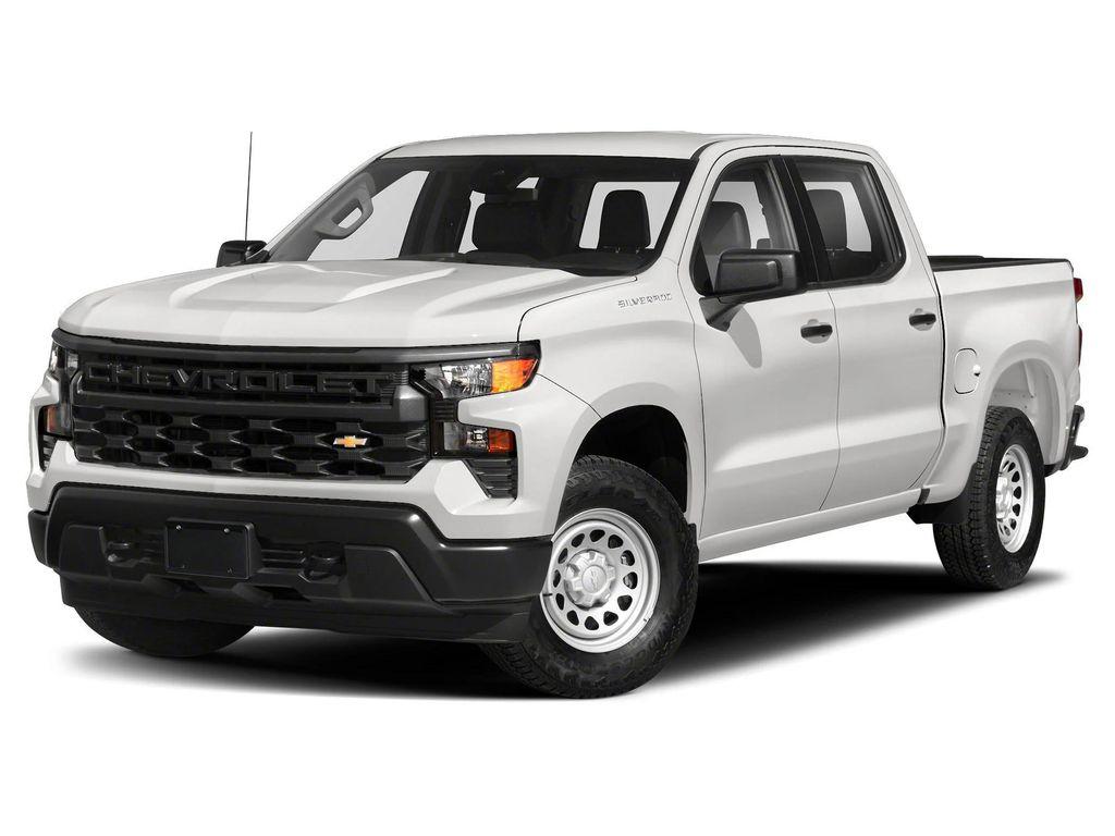 used 2023 Chevrolet Silverado 1500 car