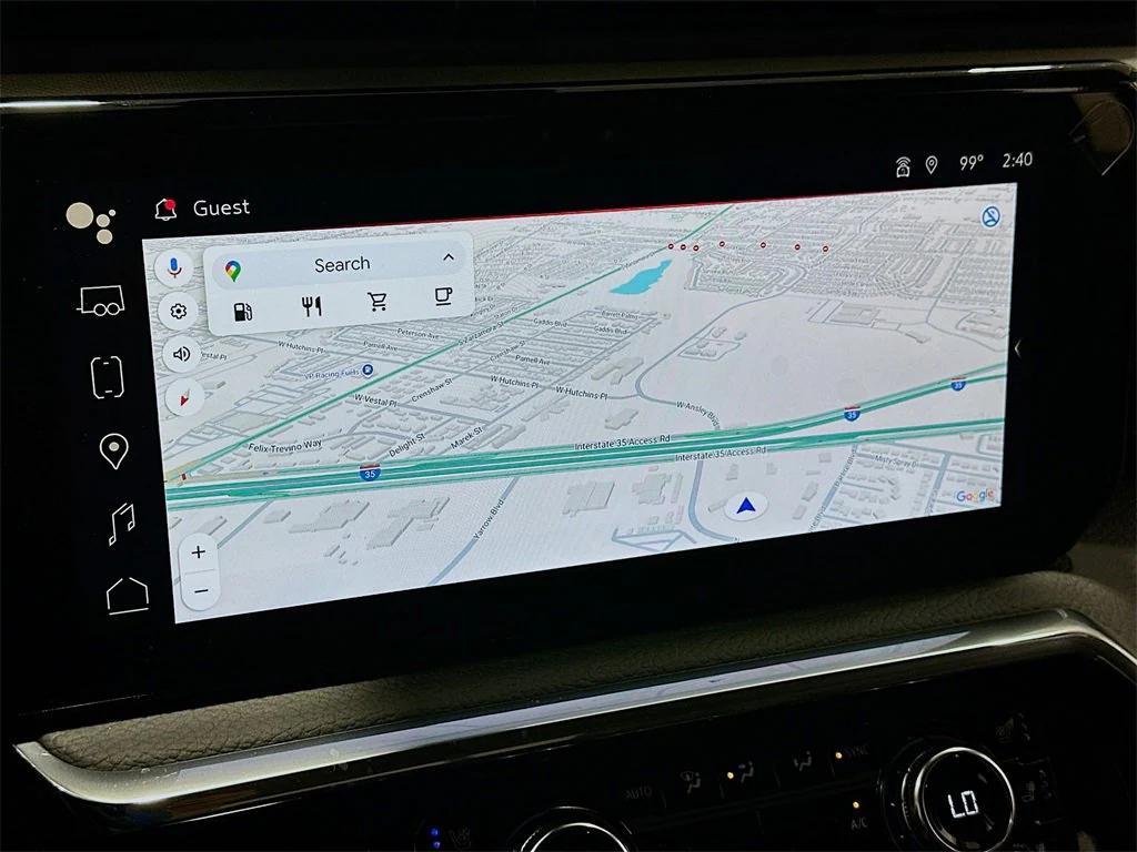 new 2026 GMC Sierra 1500 car, priced at $59,740