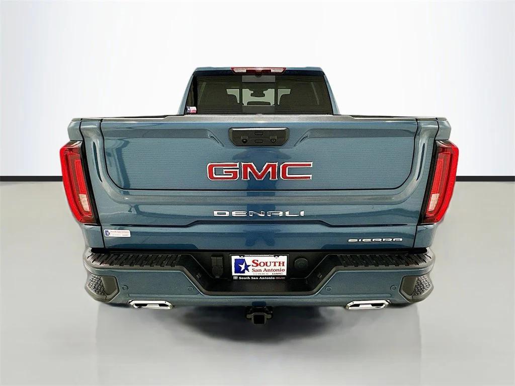 new 2026 GMC Sierra 1500 car, priced at $59,740