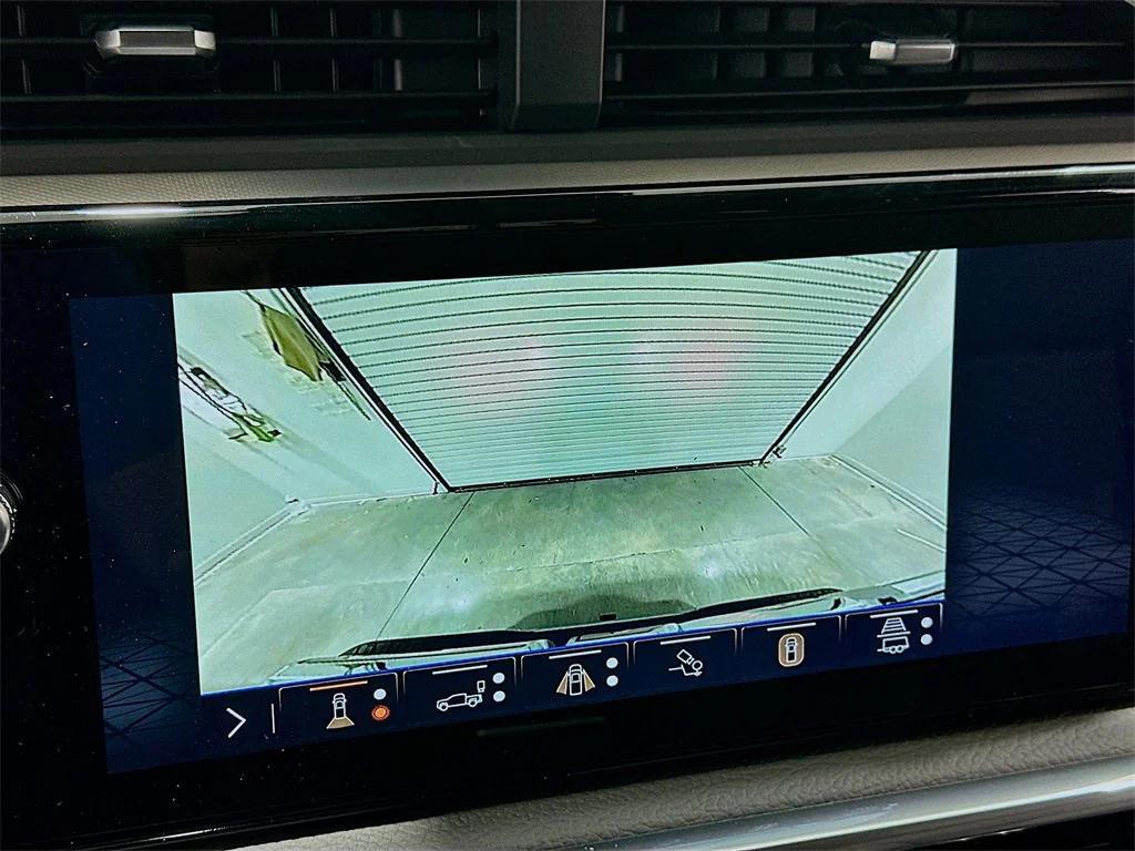 new 2026 GMC Sierra 1500 car, priced at $59,740