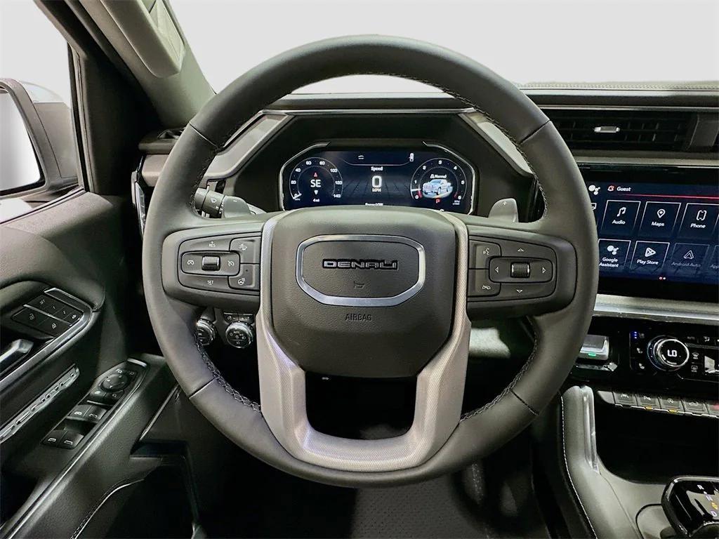 new 2026 GMC Sierra 1500 car, priced at $59,740