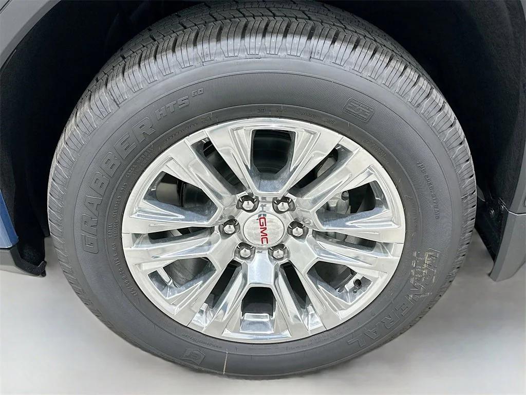 new 2026 GMC Sierra 1500 car, priced at $59,740