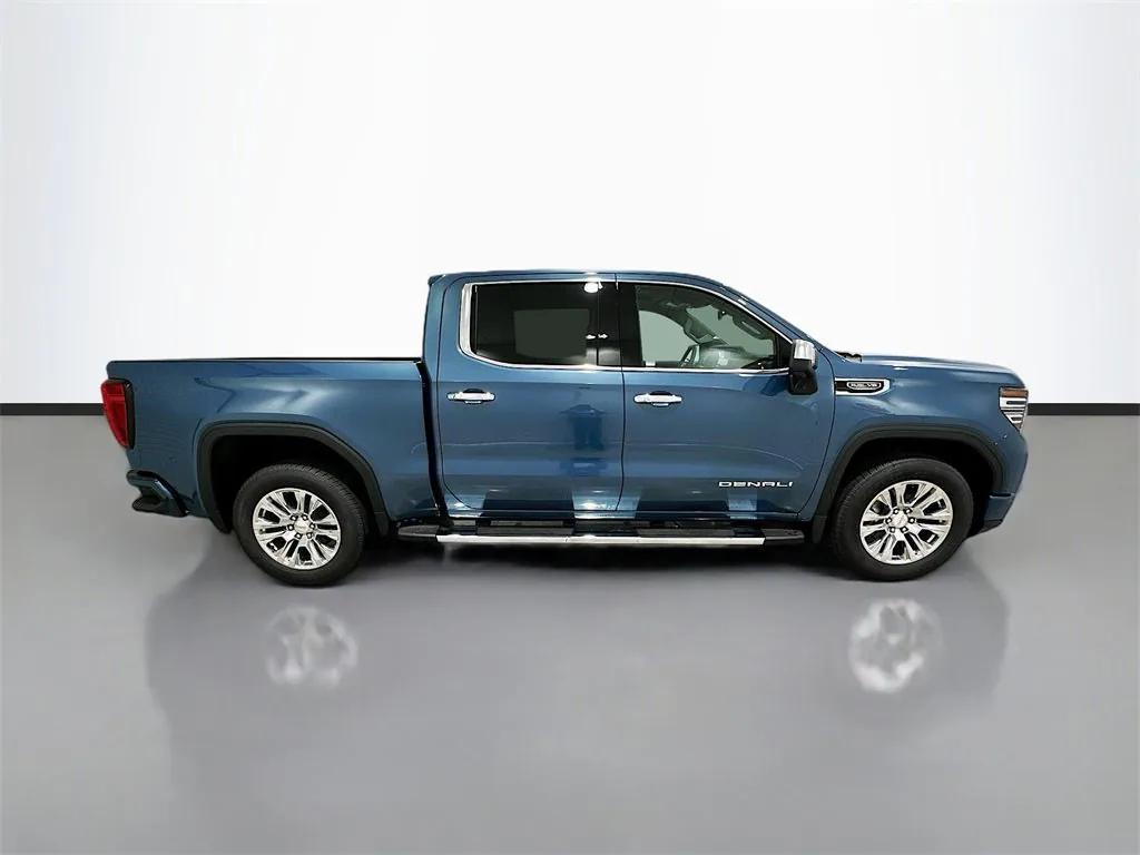 new 2026 GMC Sierra 1500 car, priced at $59,740