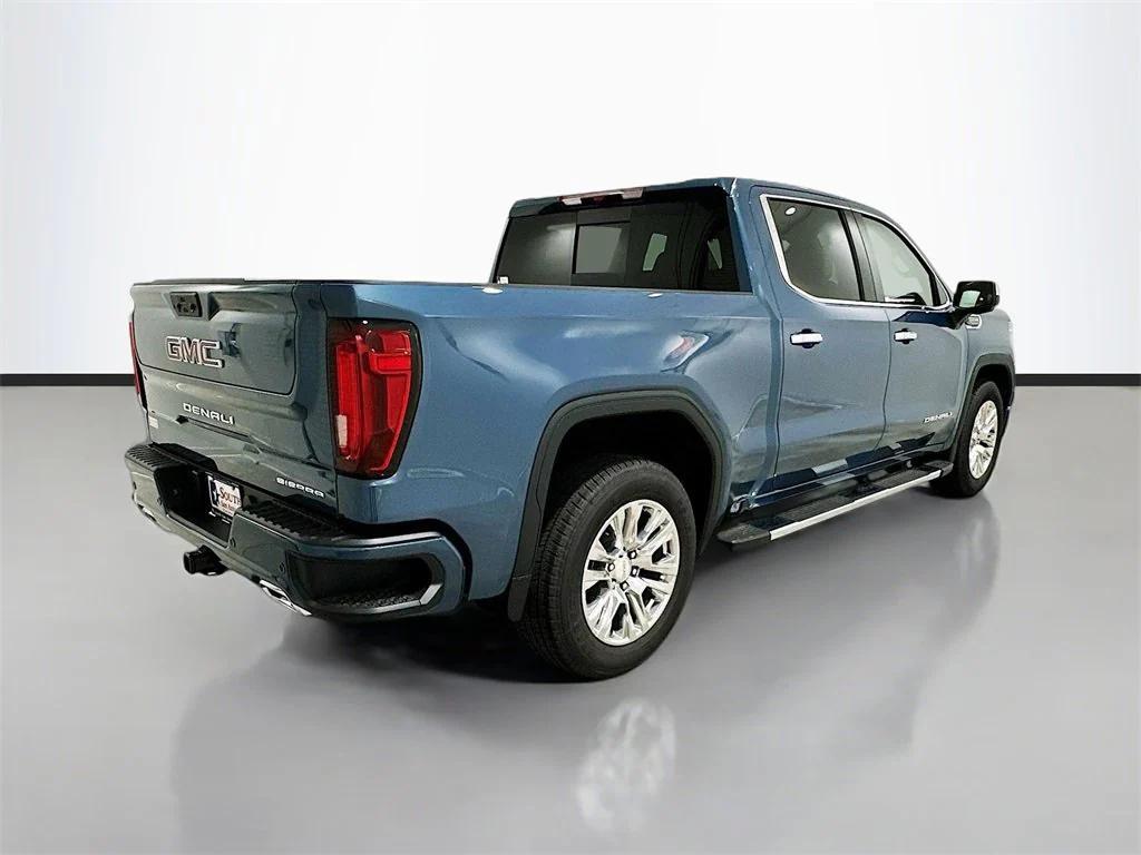 new 2026 GMC Sierra 1500 car, priced at $59,740