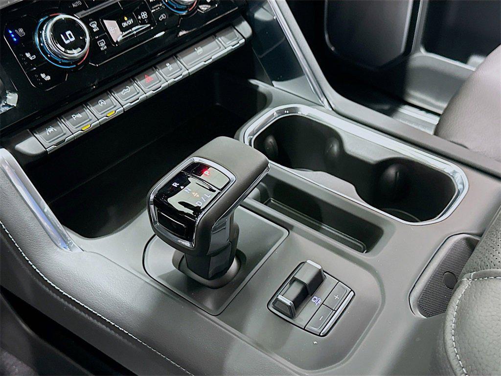 new 2026 GMC Sierra 1500 car, priced at $59,740