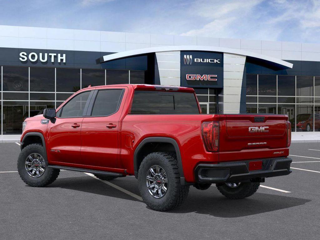 new 2026 GMC Sierra 1500 car, priced at $77,480