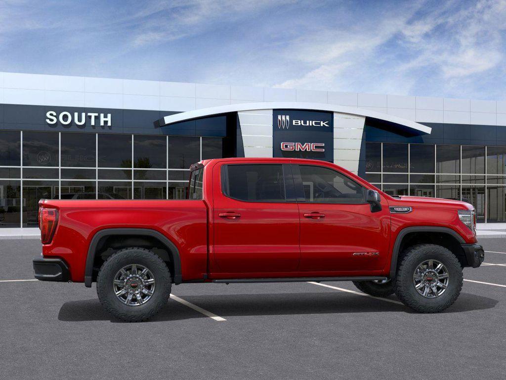 new 2026 GMC Sierra 1500 car, priced at $77,480