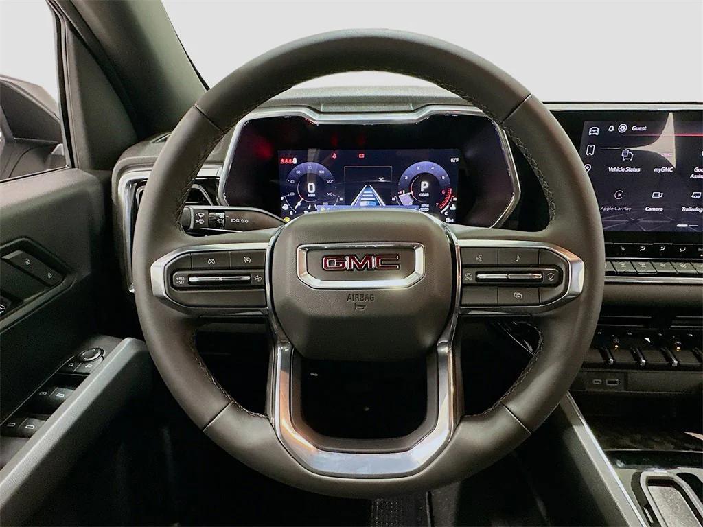 new 2026 GMC Canyon car, priced at $43,845