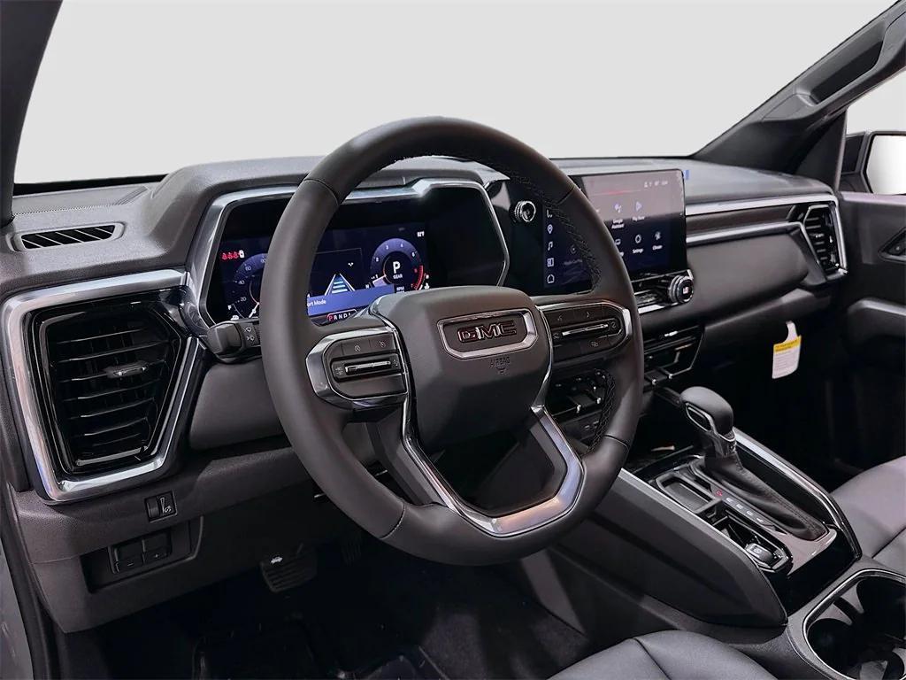 new 2026 GMC Canyon car, priced at $43,845