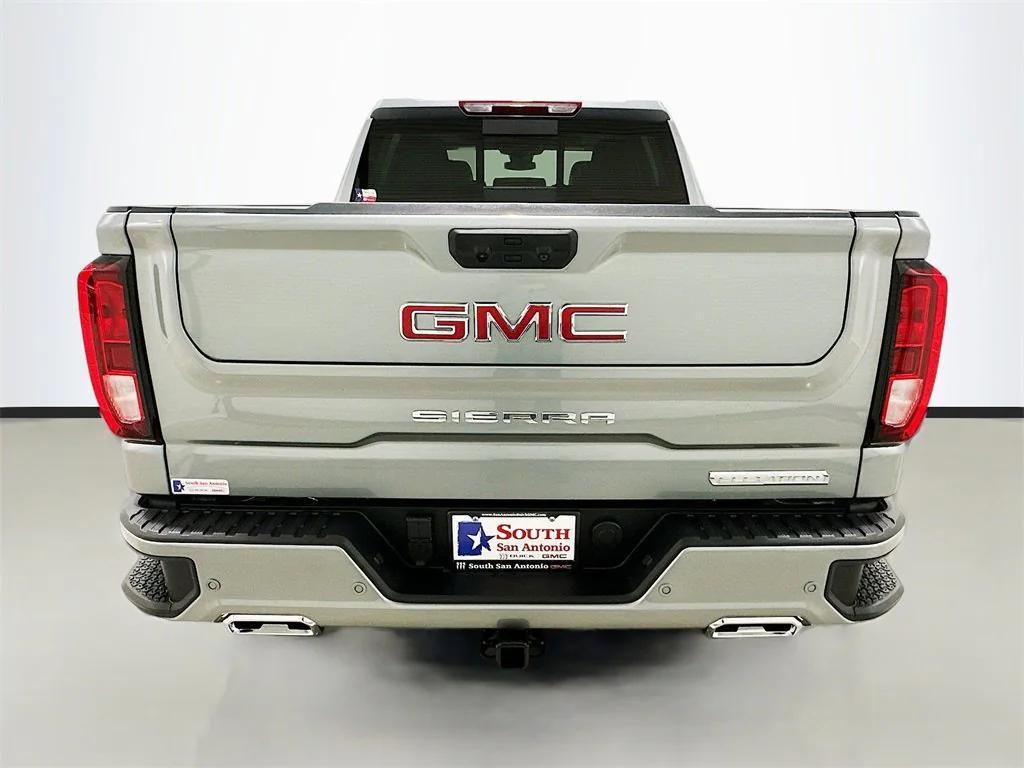 new 2026 GMC Sierra 1500 car, priced at $62,085