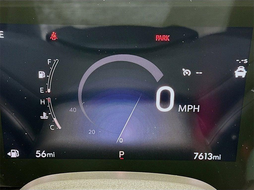 used 2025 Buick Encore GX car, priced at $23,732