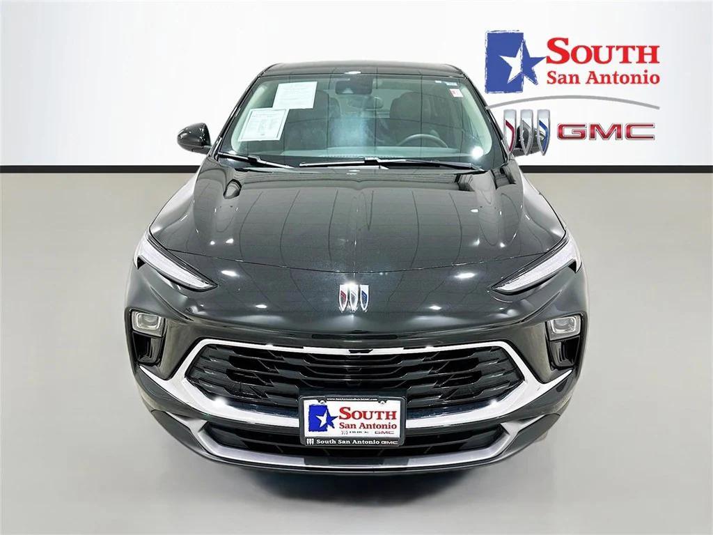 used 2025 Buick Encore GX car, priced at $23,732