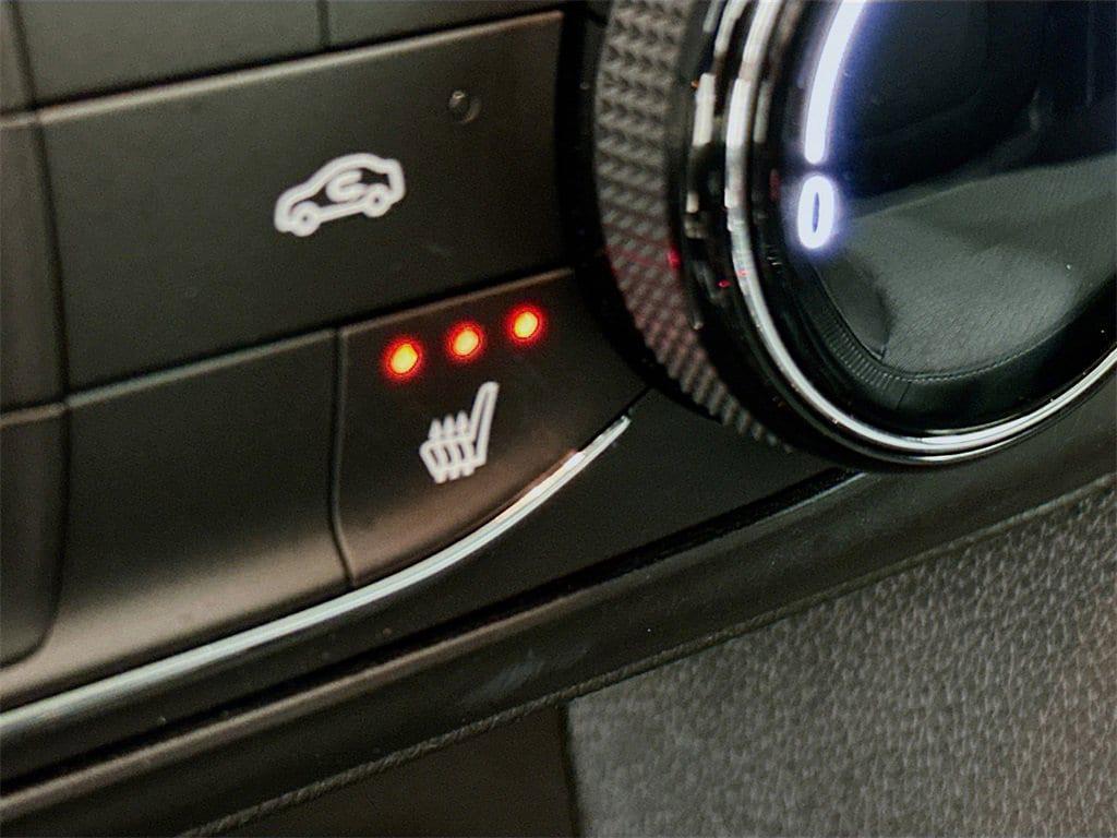 used 2025 Buick Encore GX car, priced at $23,732