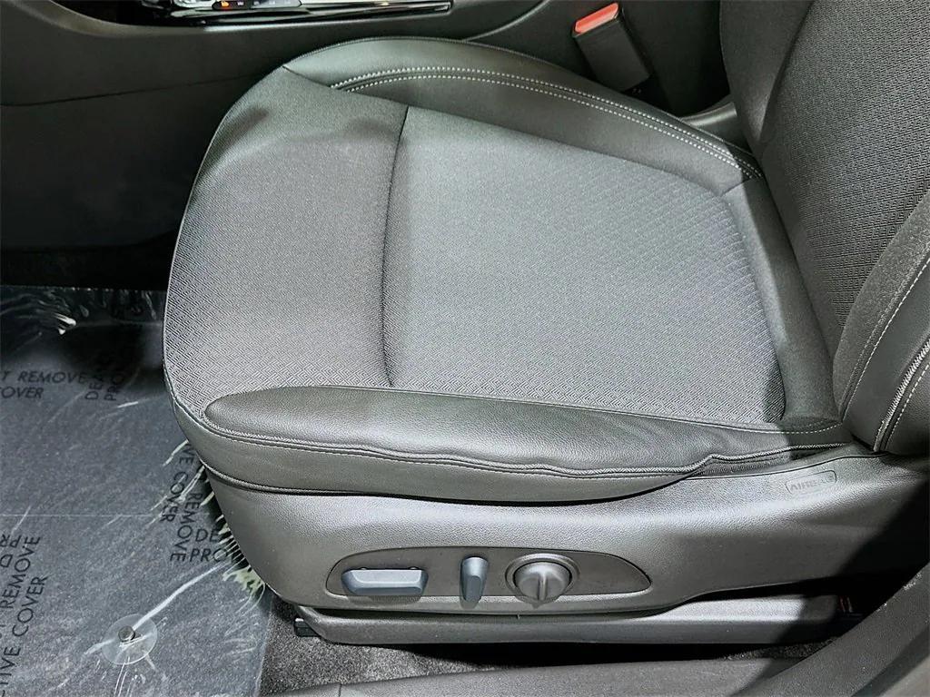 used 2025 Buick Encore GX car, priced at $23,732