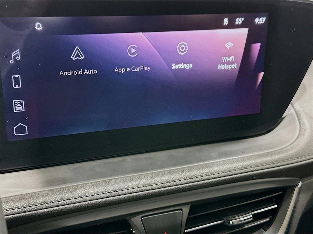 used 2025 Buick Encore GX car, priced at $23,732