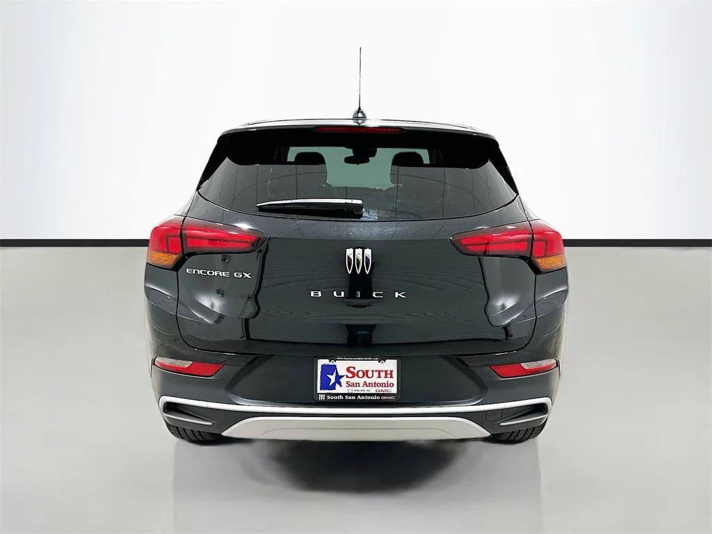used 2025 Buick Encore GX car, priced at $23,732