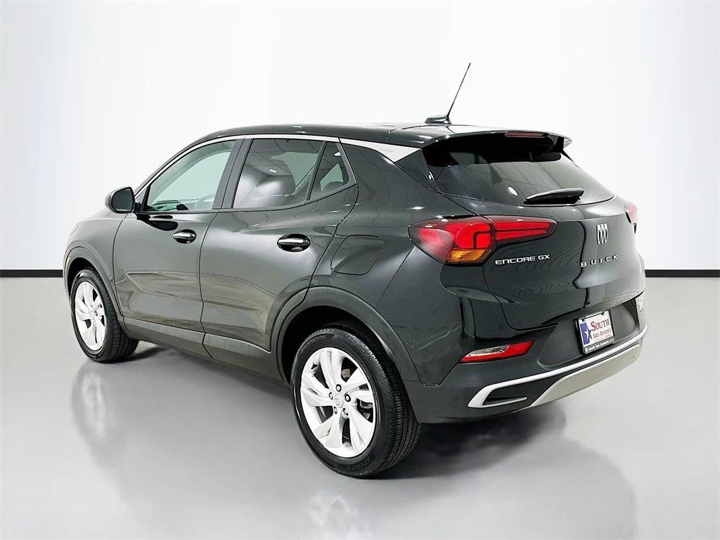 used 2025 Buick Encore GX car, priced at $23,732