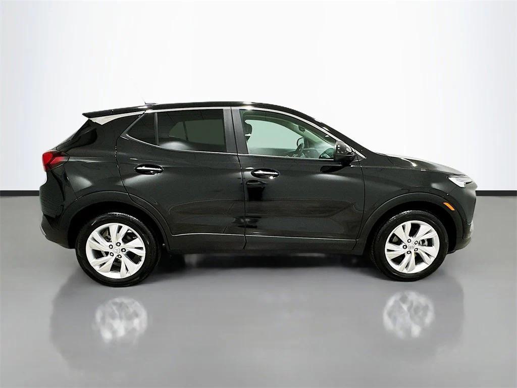 used 2025 Buick Encore GX car, priced at $23,732