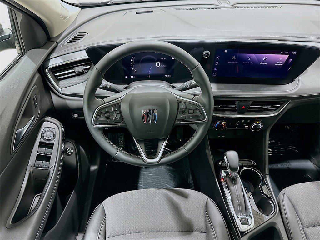 used 2025 Buick Encore GX car, priced at $23,732