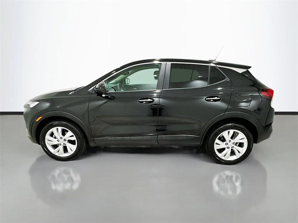 used 2025 Buick Encore GX car, priced at $23,732