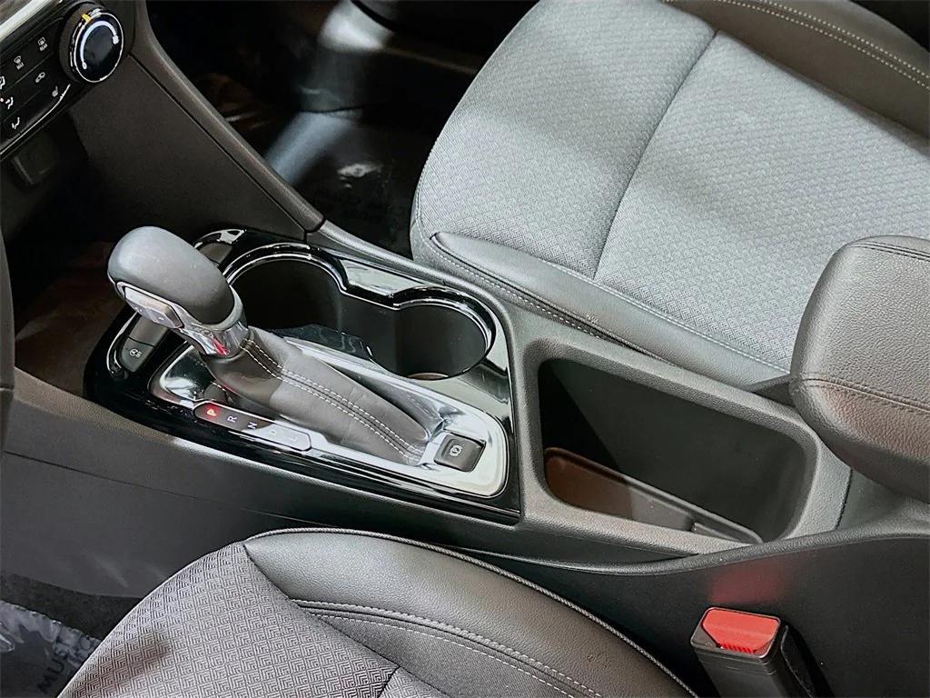 used 2025 Buick Encore GX car, priced at $23,732