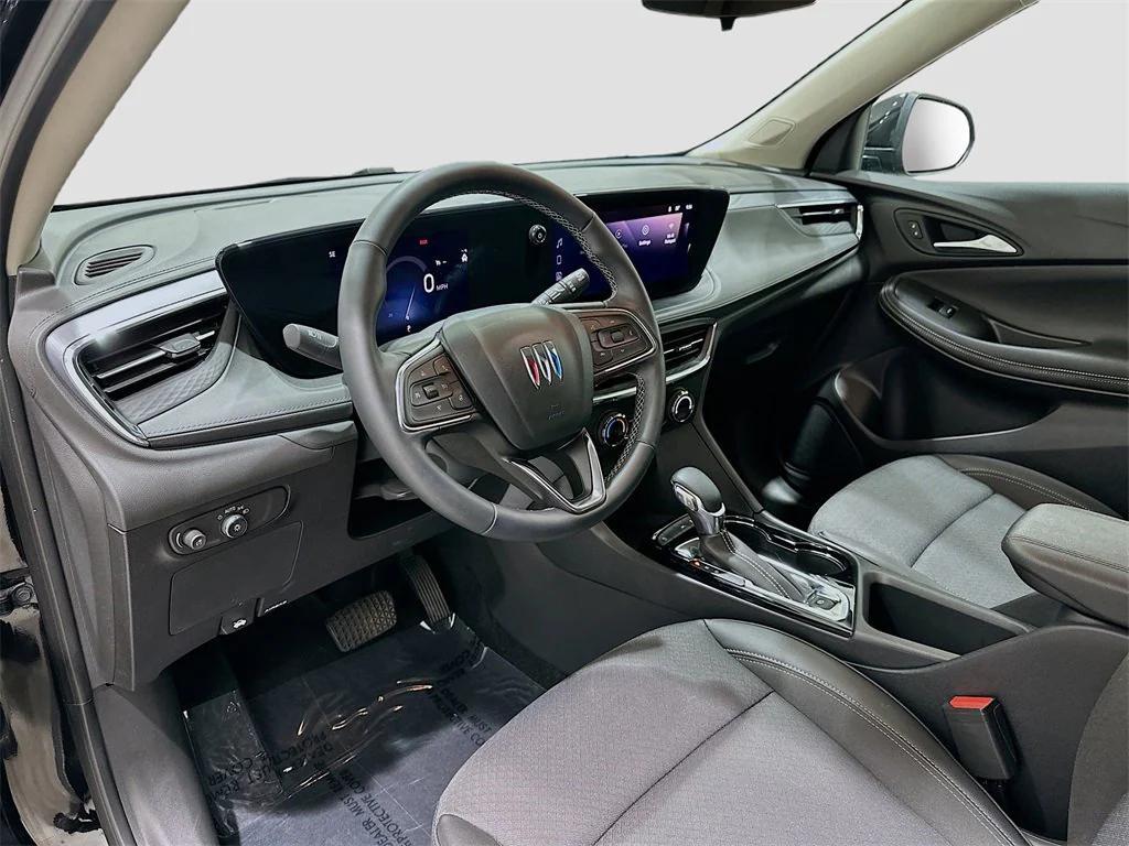 used 2025 Buick Encore GX car, priced at $23,732