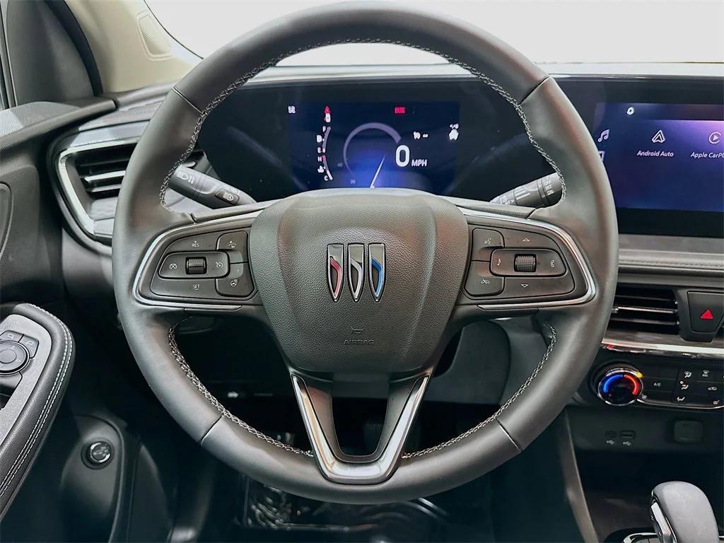 used 2025 Buick Encore GX car, priced at $23,732