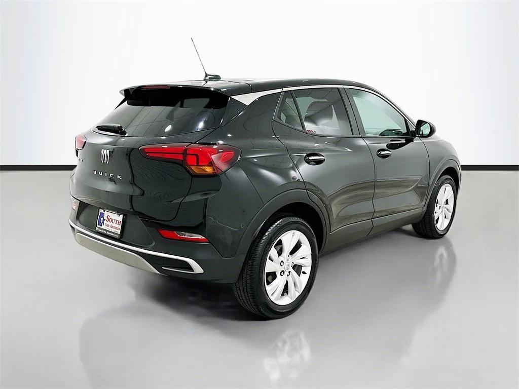 used 2025 Buick Encore GX car, priced at $23,732
