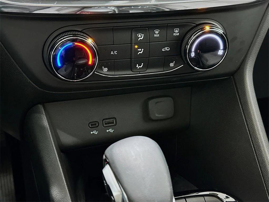 used 2025 Buick Encore GX car, priced at $23,732