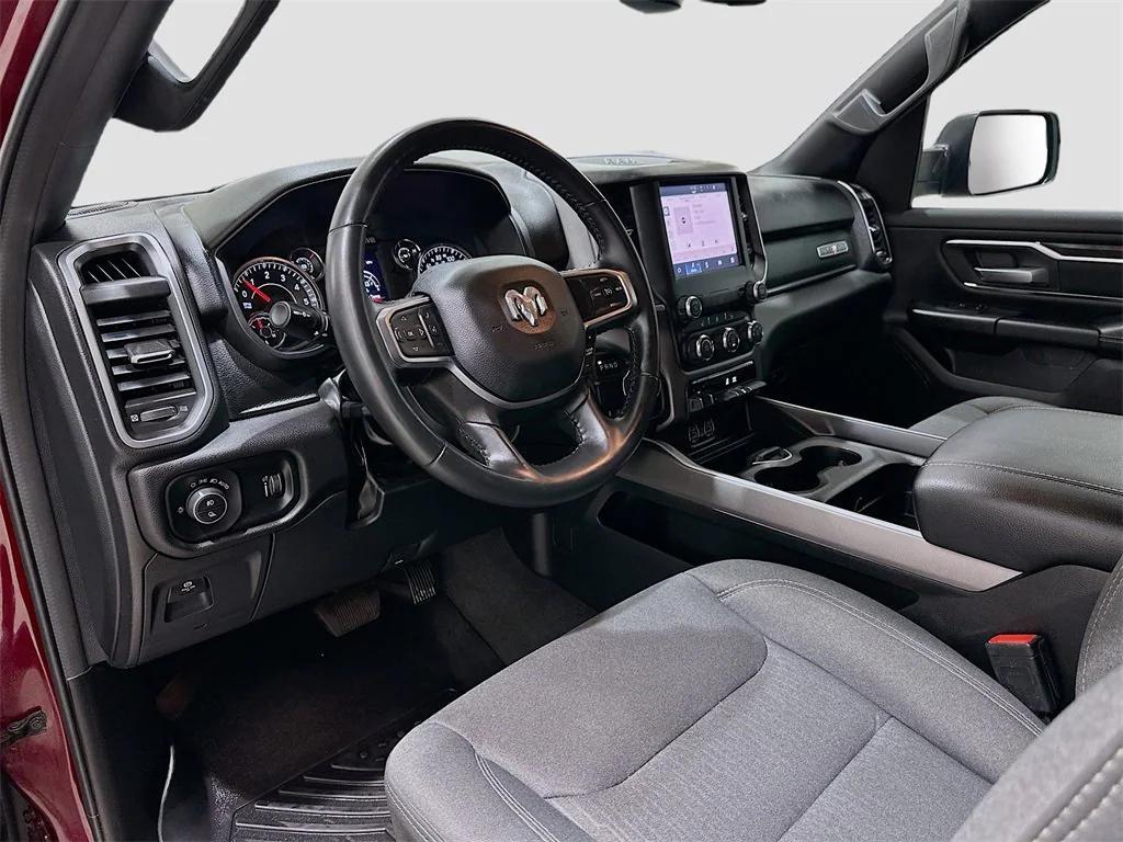 used 2024 Ram 1500 car, priced at $36,537