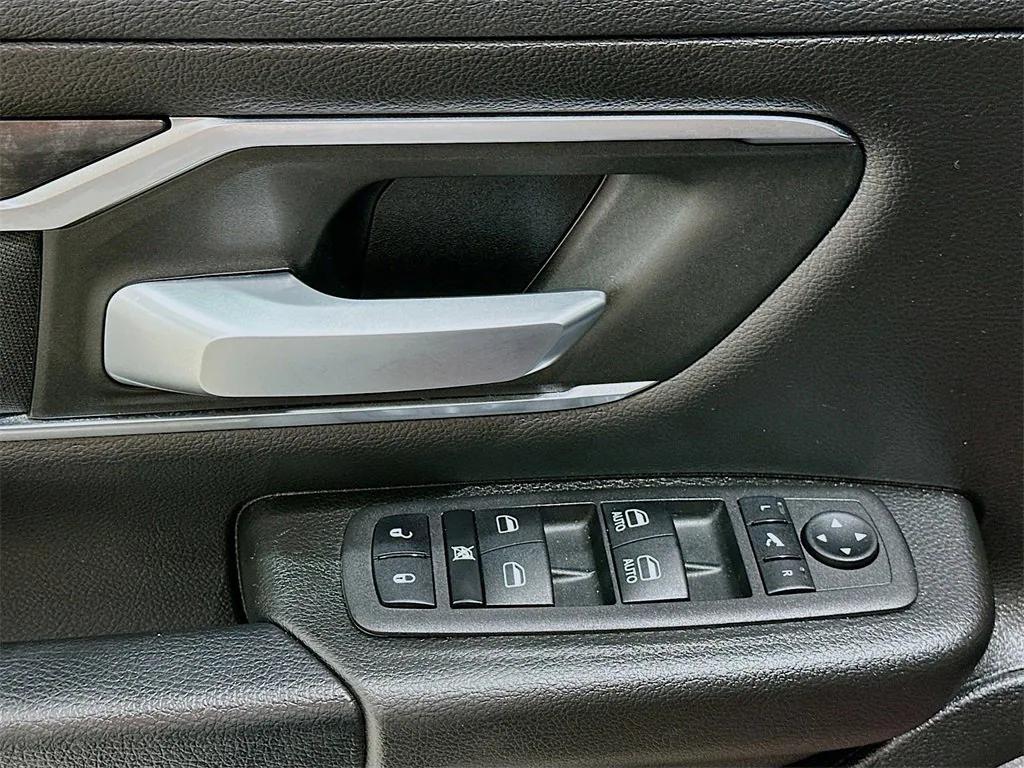 used 2024 Ram 1500 car, priced at $36,537