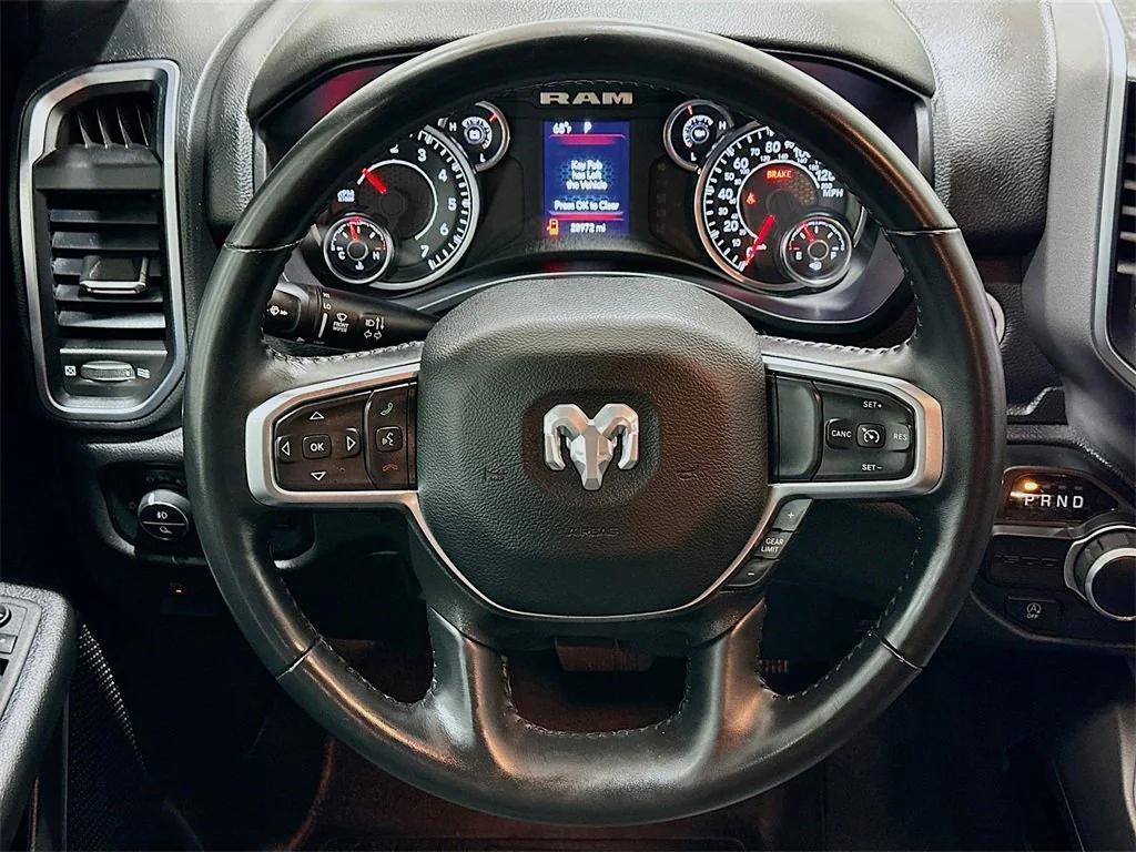 used 2024 Ram 1500 car, priced at $36,537