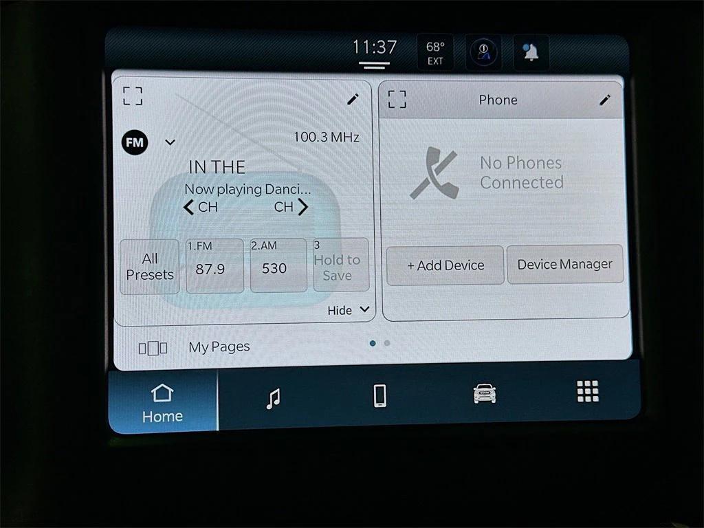 used 2024 Ram 1500 car, priced at $36,537