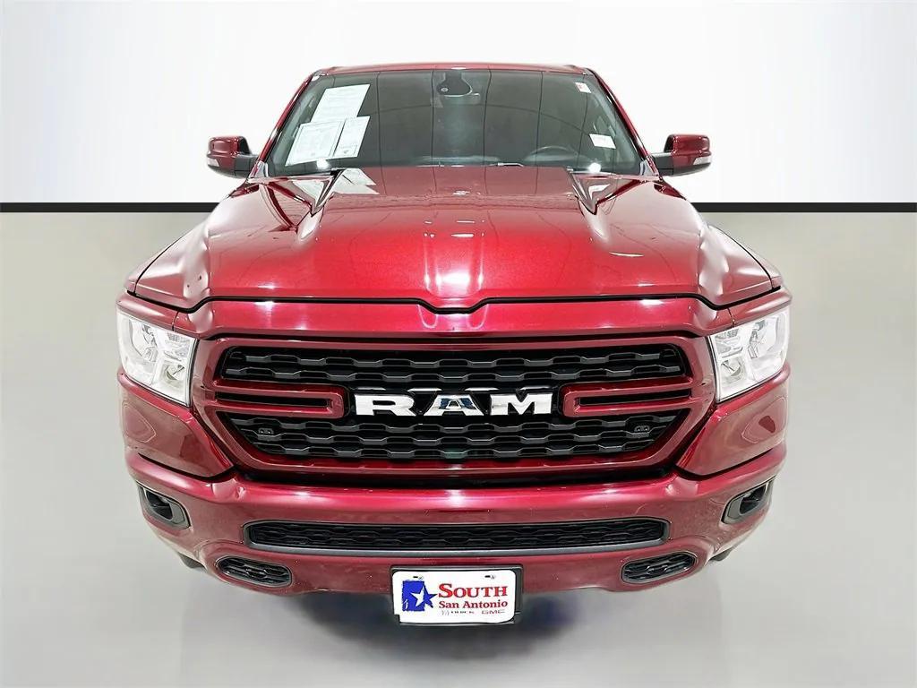 used 2024 Ram 1500 car, priced at $36,537