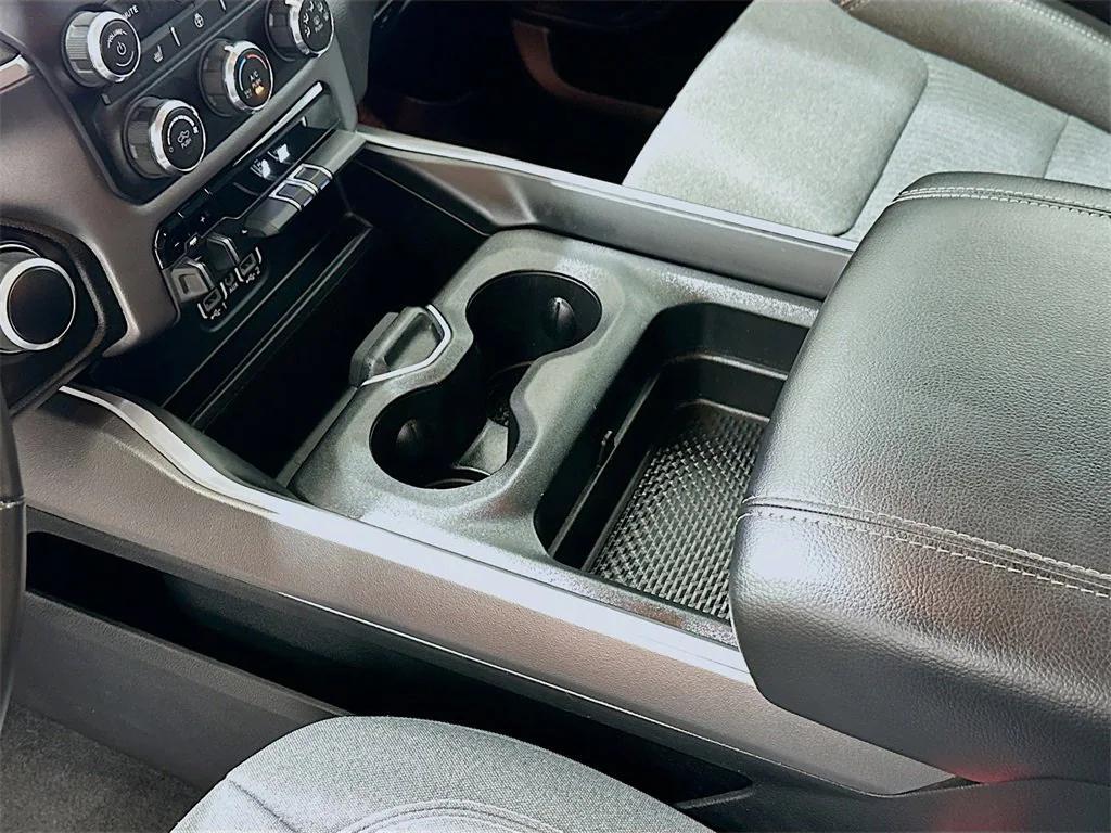 used 2024 Ram 1500 car, priced at $36,537