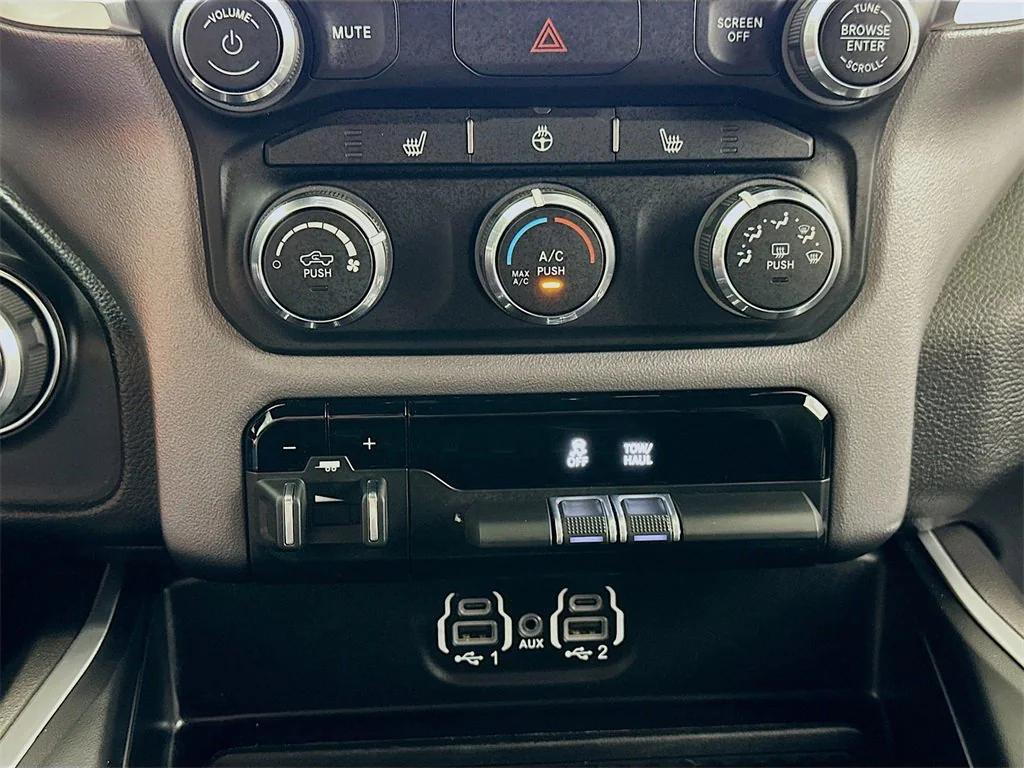 used 2024 Ram 1500 car, priced at $36,537