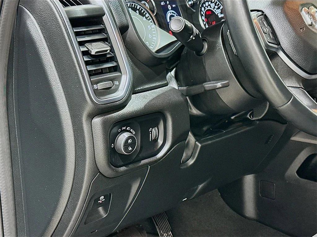 used 2024 Ram 1500 car, priced at $36,537