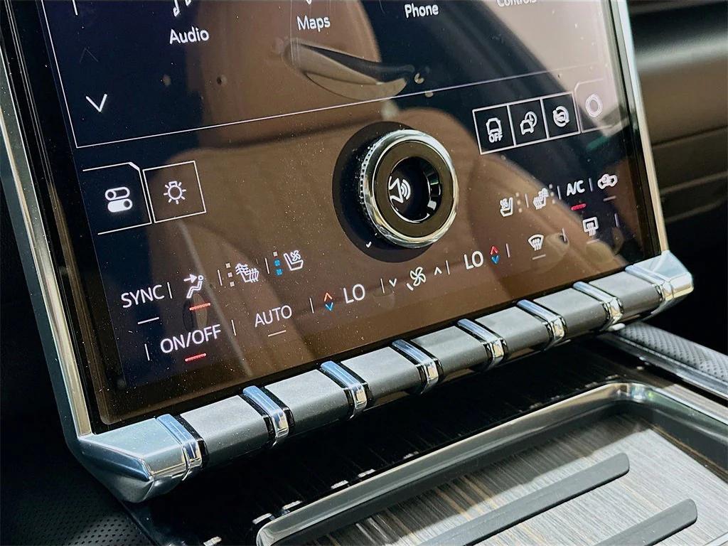 new 2026 GMC Sierra EV car, priced at $77,389