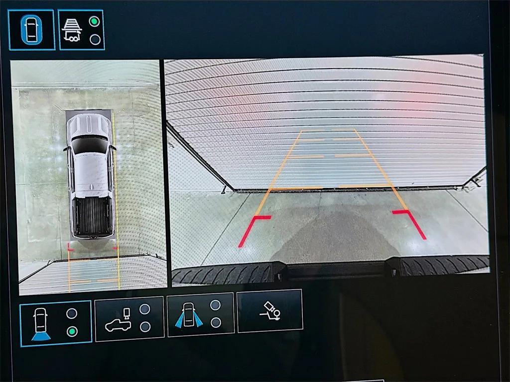 new 2026 GMC Sierra EV car, priced at $77,389