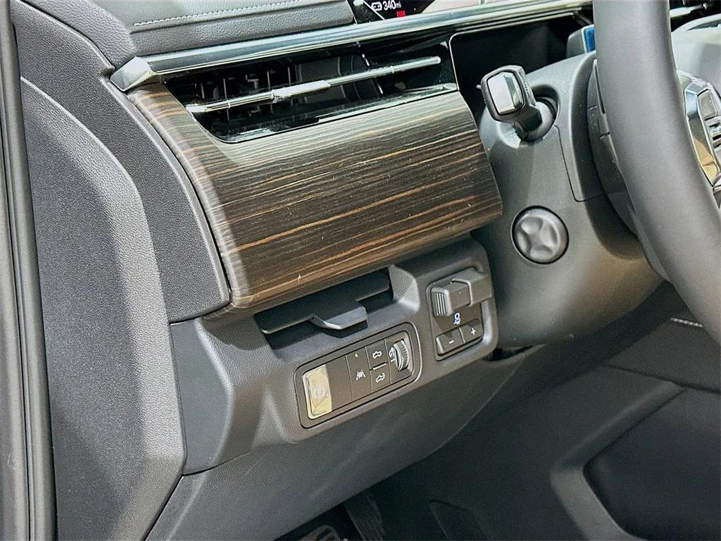 new 2026 GMC Sierra EV car, priced at $77,389