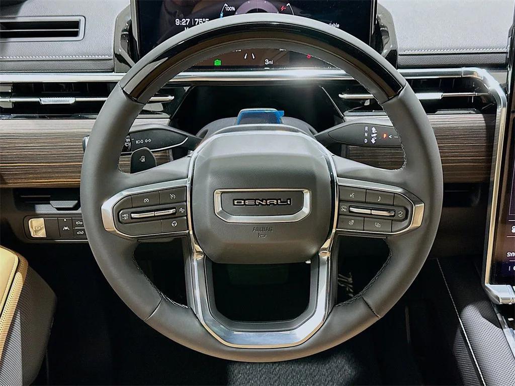 new 2026 GMC Sierra EV car, priced at $77,389