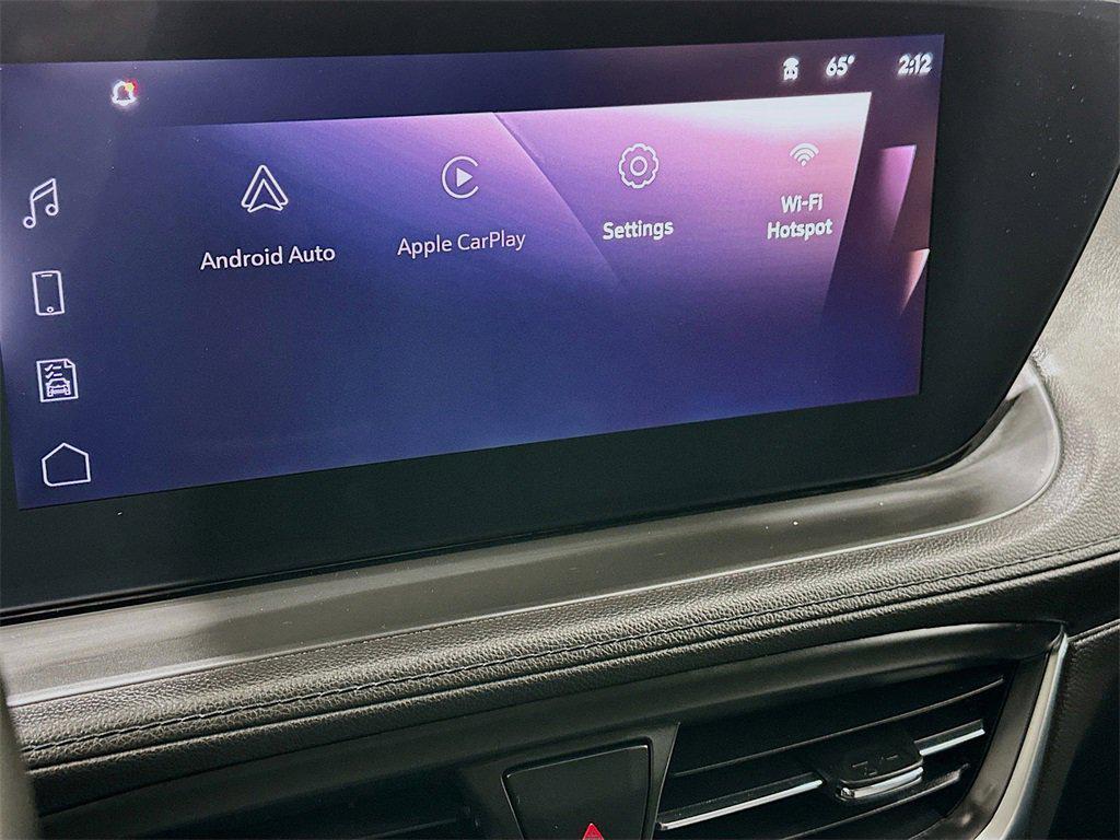 used 2024 Buick Encore GX car, priced at $22,561