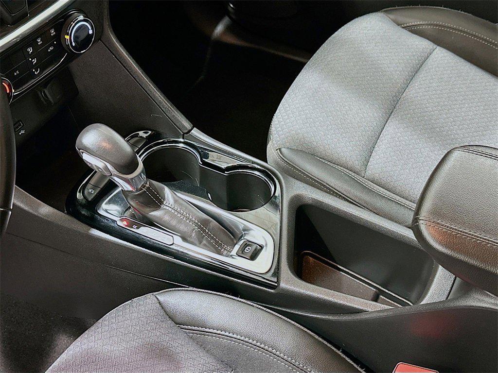 used 2024 Buick Encore GX car, priced at $22,561