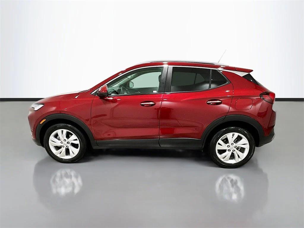 used 2024 Buick Encore GX car, priced at $22,561