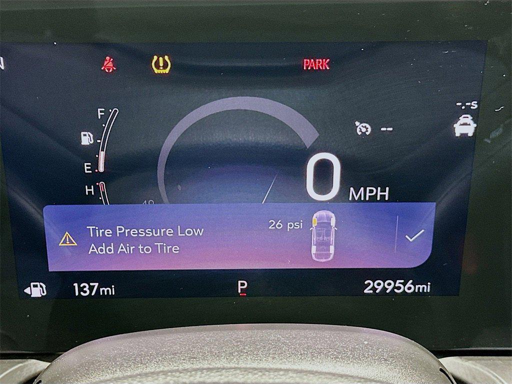 used 2024 Buick Encore GX car, priced at $22,561